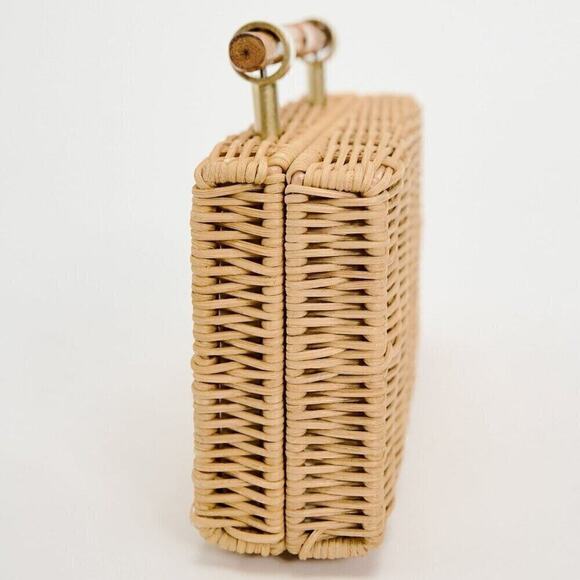 SPRING/SUMMER BAG!!! ZARA Structured Mini Bag - Picture 6 of 8